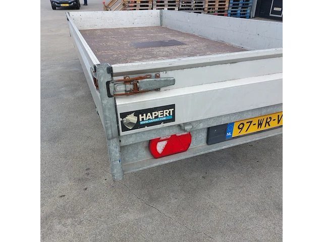 Middenasaanhangwagen, hapert, ta, 2018 - afbeelding 21 van  32