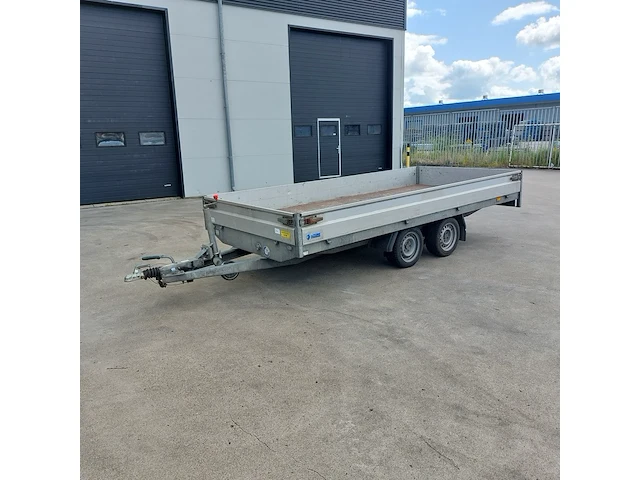 Middenasaanhangwagen, hapert, ta, 2018 - afbeelding 12 van  32