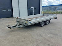 Middenasaanhangwagen, hapert, ta, 2018 - afbeelding 12 van  32