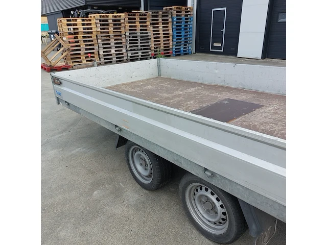 Middenasaanhangwagen, hapert, ta, 2018 - afbeelding 24 van  32