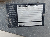 Middenasaanhangwagen, hapert, ta, 2018 - afbeelding 26 van  32