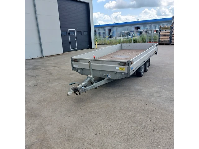 Middenasaanhangwagen, hapert, ta, 2018 - afbeelding 23 van  32