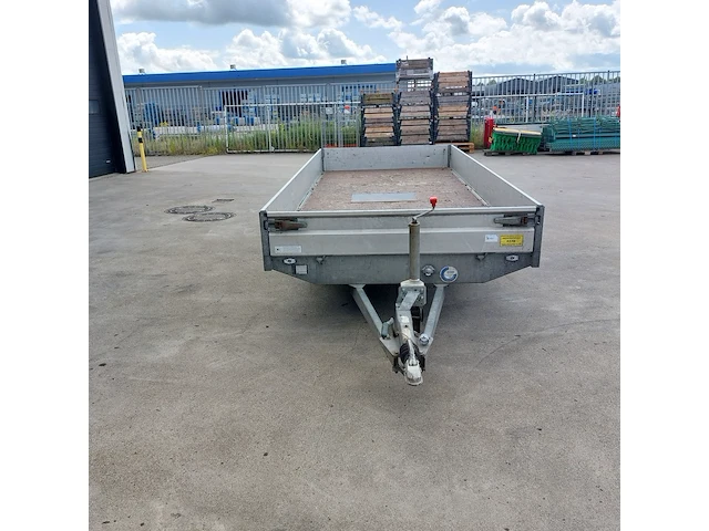 Middenasaanhangwagen, hapert, ta, 2018 - afbeelding 27 van  32