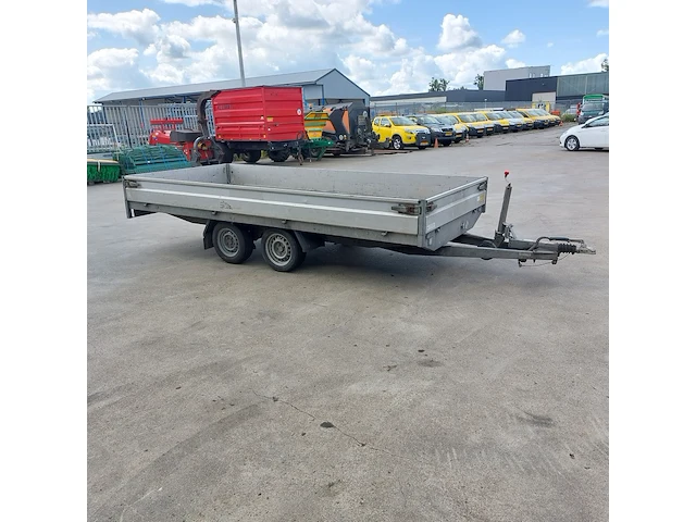 Middenasaanhangwagen, hapert, ta, 2018 - afbeelding 29 van  32