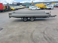 Middenasaanhangwagen, hapert, ta, 2018 - afbeelding 30 van  32