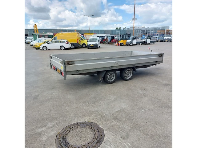 Middenasaanhangwagen, hapert, ta, 2018 - afbeelding 31 van  32