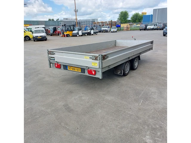 Middenasaanhangwagen, hapert, ta, 2018 - afbeelding 32 van  32