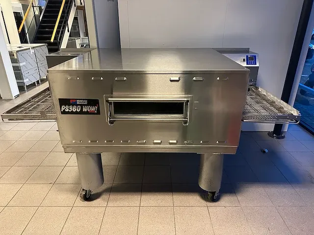 Middleby - marshall wow2 ps360g - pizza oven - afbeelding 1 van  13