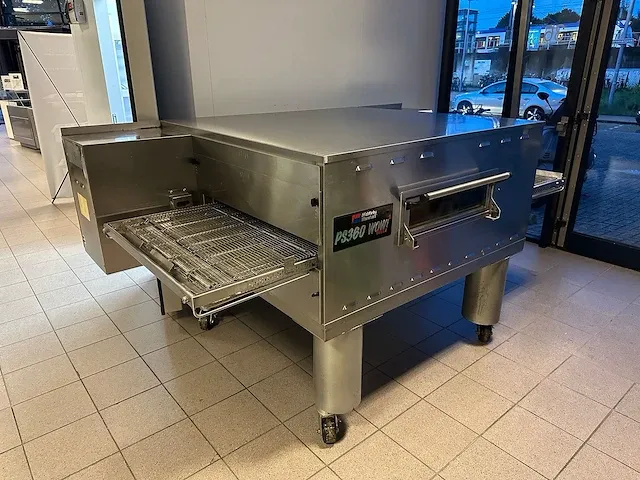 Middleby - marshall wow2 ps360g - pizza oven - afbeelding 6 van  13