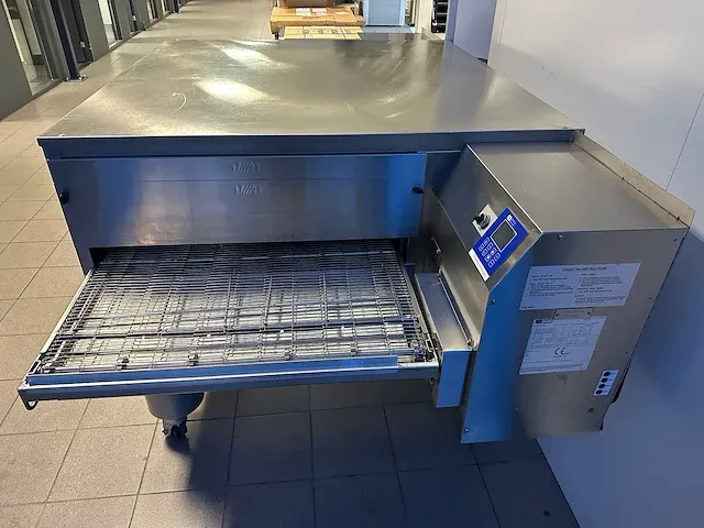 Middleby - marshall wow2 ps360g - pizza oven - afbeelding 8 van  13
