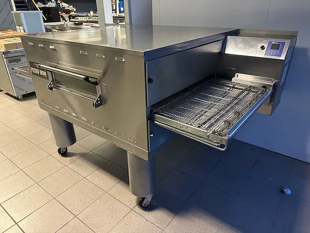 Middleby - marshall wow2 ps360g - pizza oven - afbeelding 10 van  13
