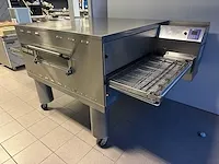 Middleby - marshall wow2 ps360g - pizza oven - afbeelding 10 van  13