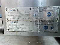 Middleby marshall ps200 pizza-oven - afbeelding 11 van  13