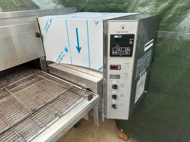 Middleby marshall ps540e pizza-oven - afbeelding 9 van  12