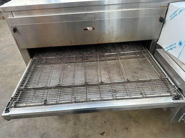 Middleby marshall ps540e pizza-oven - afbeelding 10 van  12