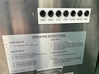 Middleby marshall ps540e pizza-oven - afbeelding 11 van  12
