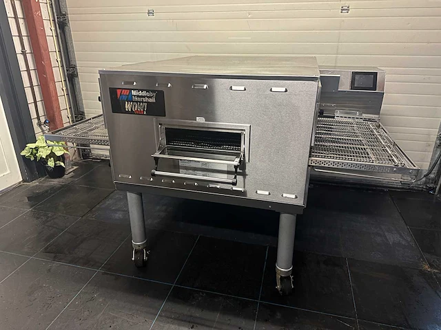 Middleby marshall ps640e - pizza-oven - afbeelding 3 van  13