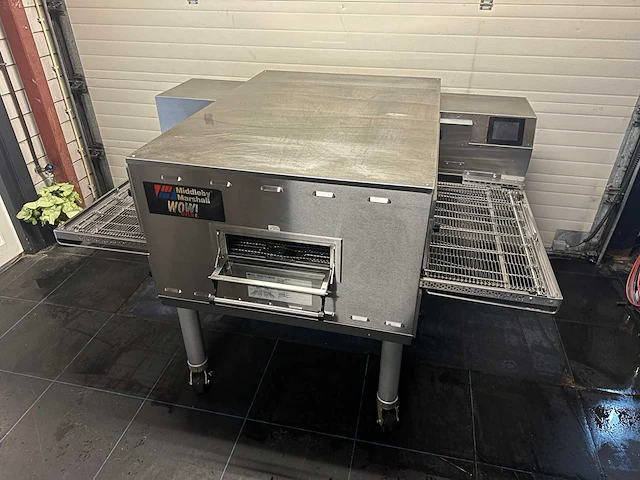 Middleby marshall ps640e - pizza-oven - afbeelding 5 van  13