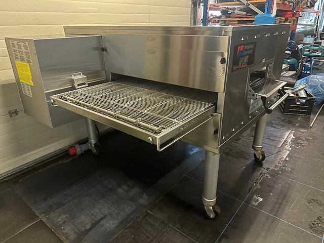 Middleby marshall ps640e - pizza-oven - afbeelding 10 van  13