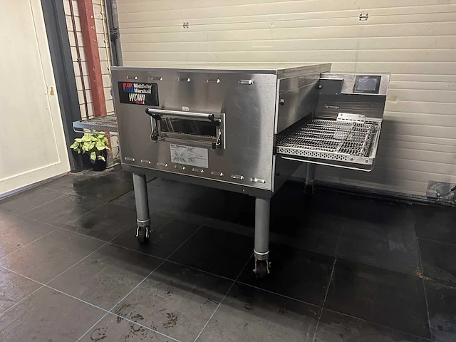 Middleby marshall ps640e - pizza-oven - afbeelding 13 van  13