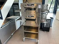 Middleby marshall wow! ps629e pizza-oven