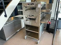 Middleby marshall wow! ps629e pizza-oven - afbeelding 3 van  10