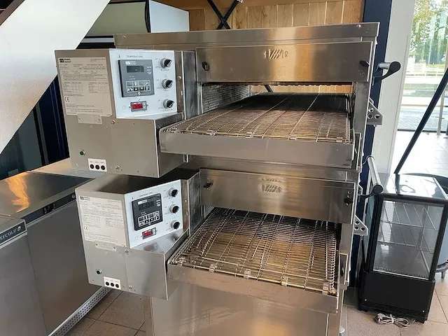 Middleby marshall wow! ps629e pizza-oven - afbeelding 4 van  10