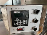 Middleby marshall wow! ps629e pizza-oven - afbeelding 6 van  10