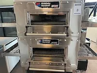 Middleby marshall wow! ps629e pizza-oven - afbeelding 7 van  10
