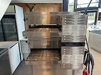 Middleby marshall wow! ps629e pizza-oven - afbeelding 8 van  10