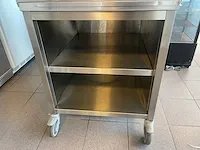 Middleby marshall wow! ps629e pizza-oven - afbeelding 9 van  10