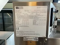 Middleby marshall wow! ps629e pizza-oven - afbeelding 10 van  10