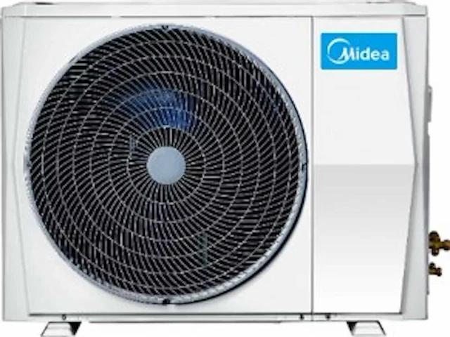Midea mdv-v80w/dn1 airconditioning buitenunit - afbeelding 1 van  5