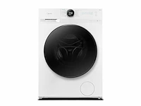 Midea mf200d86wb was- droogcombinatie - afbeelding 1 van  9