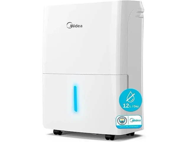 Midea r290 luchtontvochtiger - afbeelding 1 van  4