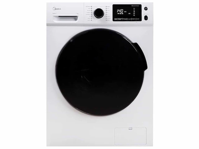 Midea w 5.740 in wasmachine - afbeelding 1 van  9
