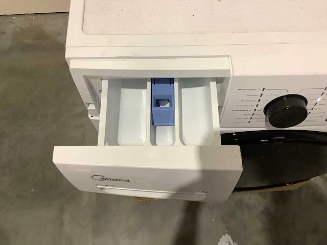 Midea w 5.740 in wasmachine - afbeelding 4 van  9