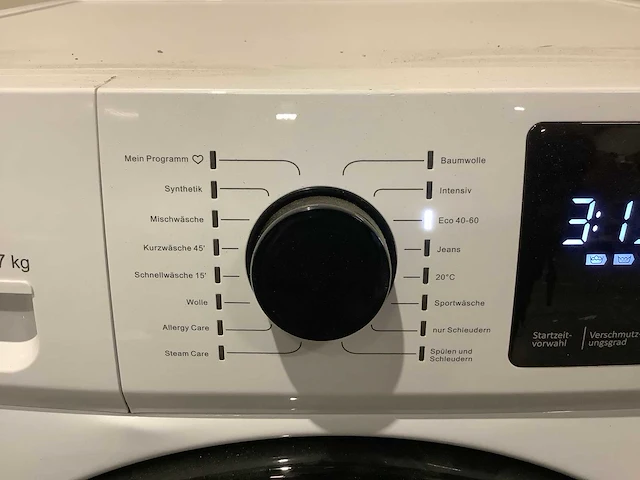 Midea w 5.740 in wasmachine - afbeelding 5 van  9