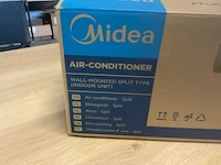 Midea xtreme-save-pro-12000 airco split - afbeelding 5 van  7