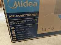 Midea xtreme-save-pro-12000 airco split - afbeelding 5 van  9