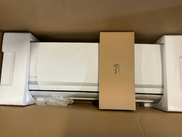 Midea xtreme-save-pro-12000 airco split - afbeelding 6 van  9
