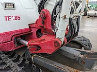 Midi graafmachine , takeuchi, tb285, 2013 - afbeelding 2 van  55