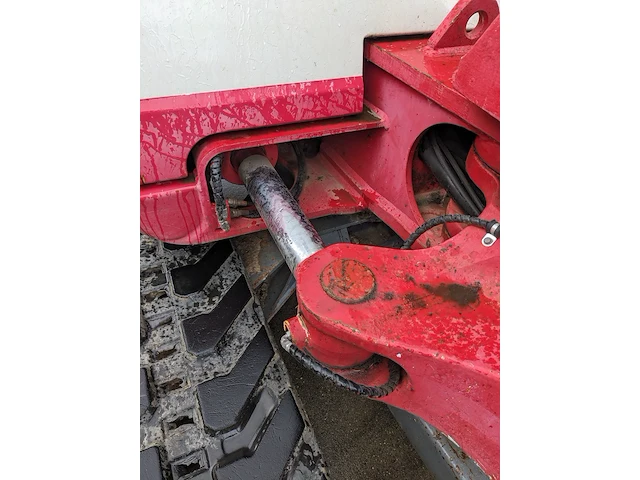 Midi graafmachine , takeuchi, tb285, 2013 - afbeelding 3 van  55