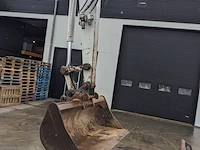 Midi graafmachine , takeuchi, tb285, 2013 - afbeelding 7 van  55