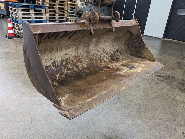 Midi graafmachine , takeuchi, tb285, 2013 - afbeelding 8 van  55