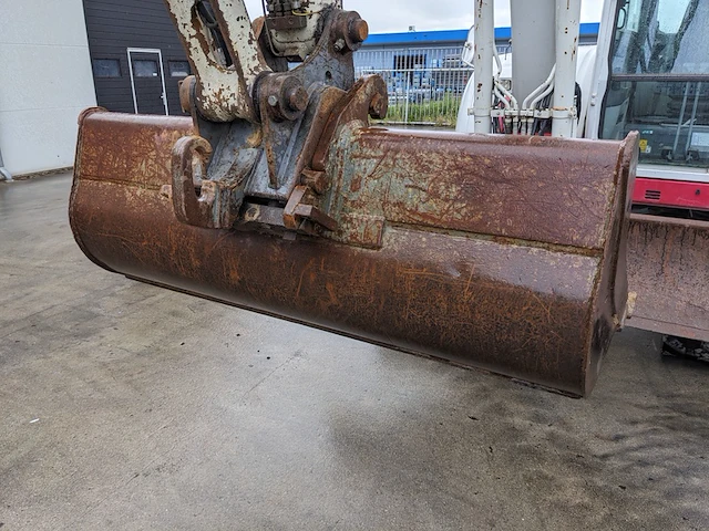 Midi graafmachine , takeuchi, tb285, 2013 - afbeelding 9 van  55