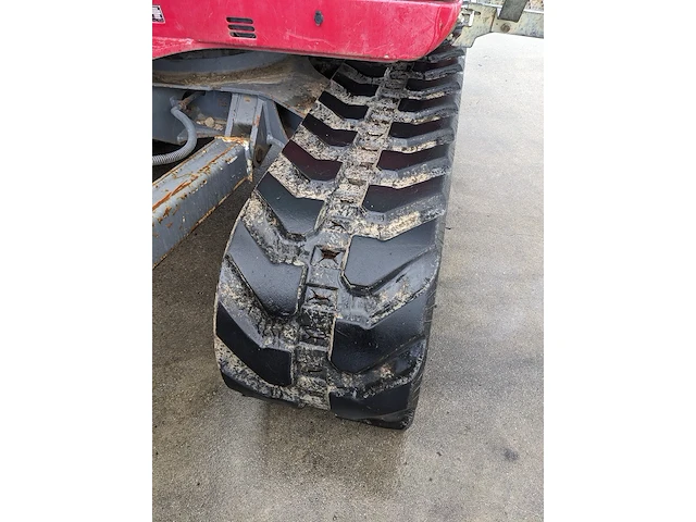 Midi graafmachine , takeuchi, tb285, 2013 - afbeelding 14 van  55