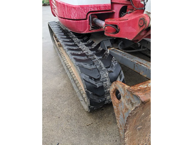 Midi graafmachine , takeuchi, tb285, 2013 - afbeelding 15 van  55