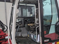 Midi graafmachine , takeuchi, tb285, 2013 - afbeelding 20 van  55