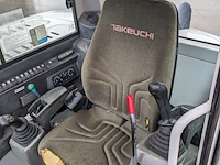 Midi graafmachine , takeuchi, tb285, 2013 - afbeelding 21 van  55